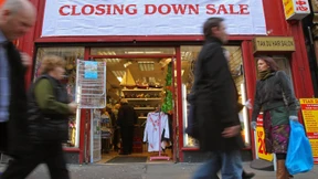 Jetzt zahlen sie bar