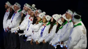 Italien feiert sich selbst, buht aber israelische Sportler aus