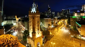 In der Mitte wird es eng 