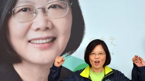 „Taiwans Merkel“