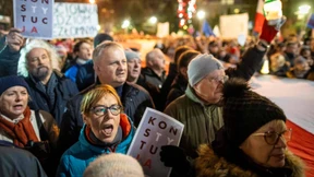 Tausende Polen protestieren gegen Justizreform