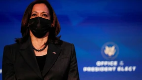 Kamala Harris schreibt Geschichte