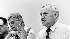 Die Partei mit einem geheimen Helden