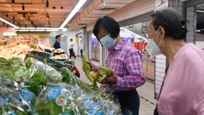 In China bleibt die Inflation niedrig