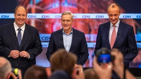 Das sagt Merz zum Entscheid der CDU-Mitglieder