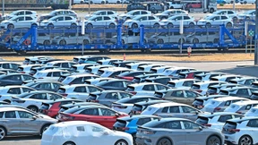 Kein Ende in der Autokrise