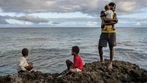 Klimawandel als Verstoß gegen die Menschenrechte