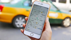 Chinas Uber rüstet sich für globale Expansion