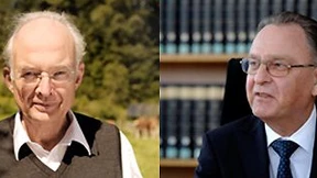 Wichtige Verfassungsrichter