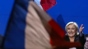 Le Pen kupfert Rede bei Konkurrent ab