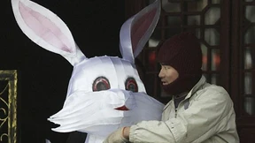 Chinas Griff nach dem Staffelstab