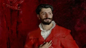 Eine Studie in Scharlachrot