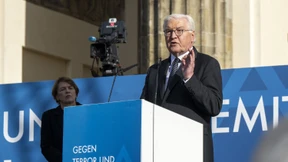 Steinmeier: Seit Angriff auf Israel ist „nichts mehr, wie es war“