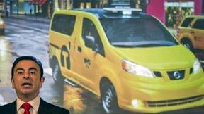 New York bekommt neue Taxen