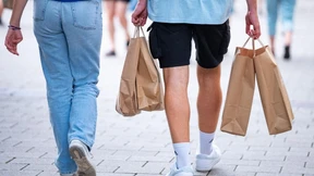 Deutsche nicht in Kauflaune