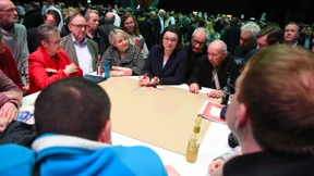 Die neue Zuversicht der SPD