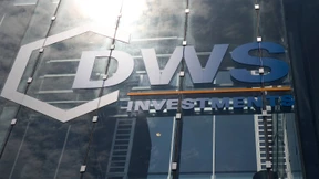 Die Deutsche Bank macht die DWS zur Weltmarke