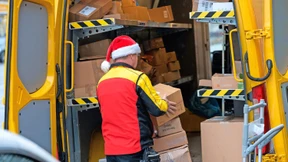 Was für eine schwere Weihnacht!