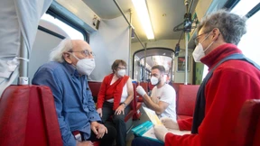 Hessen kurz vor dem Erreichen der ersten Corona-Warnstufe