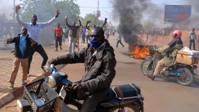 Wütende Muslime zünden Kirchen an