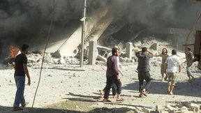 Luftschläge galten offenbar auch Amerikas Verbündeten