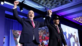 Mächtige Autogewerkschaft stellt sich hinter Biden