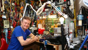 „Ich muss das Ding, das vor mir liegt, verstehen“