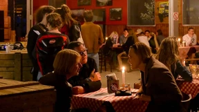 Freies Internet im Restaurant