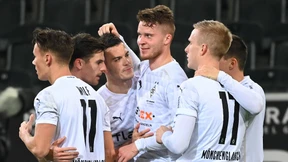 Gladbach zittert sich ins Ziel