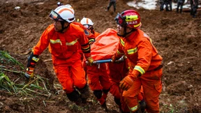 15 Tote nach Erdrutsch in China