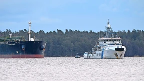 Anker der Eagle S sichergestellt