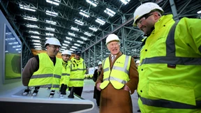 Rekordgewinn für König Charles