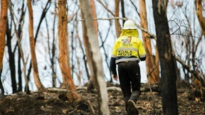 Australische Buschfeuer unter Kontrolle