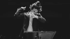 Da tanzen die Furien Menuett