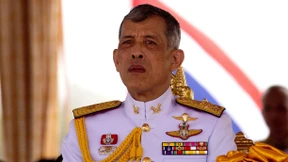 König und Konkubine