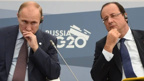 Putin und Obama haben sich doch persönlich getroffen 