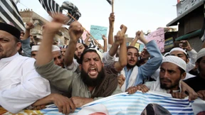 Parteienbündnis in Pakistan fordert Neuwahlen