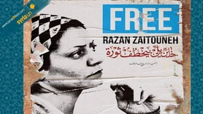 Ein Hashtag für die Freiheit