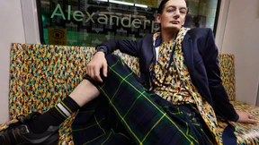 Die BVG macht jetzt auch Mode