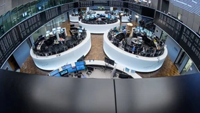 Dax gibt deutlich nach