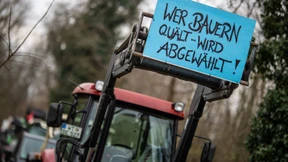 Europaweite Bauernproteste