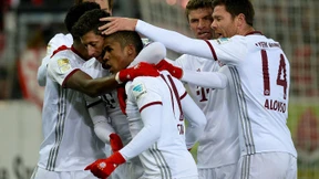 Bayerns eisige Herbstmeisterschaft