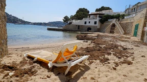 Und das soll Urlaub sein?