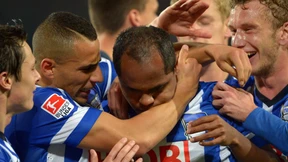 Herthas Ronny kommt, sieht und trifft