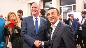 Podiumsdiskussion mit Uwe Becker und Mike Josef