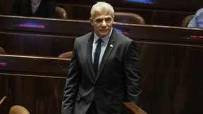 Jair Lapid hat das Ziel fast erreicht