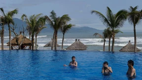 Sex am Strand und alles Weitere natürlich inklusive