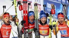 Immerhin auf die Frauen ist Verlass