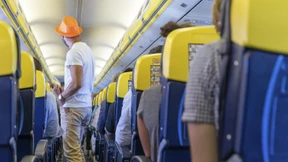 „Die Fluggäste sind reizbarer geworden“