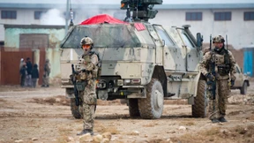 Bis zu 850 deutsche Soldaten bleiben in Afghanistan